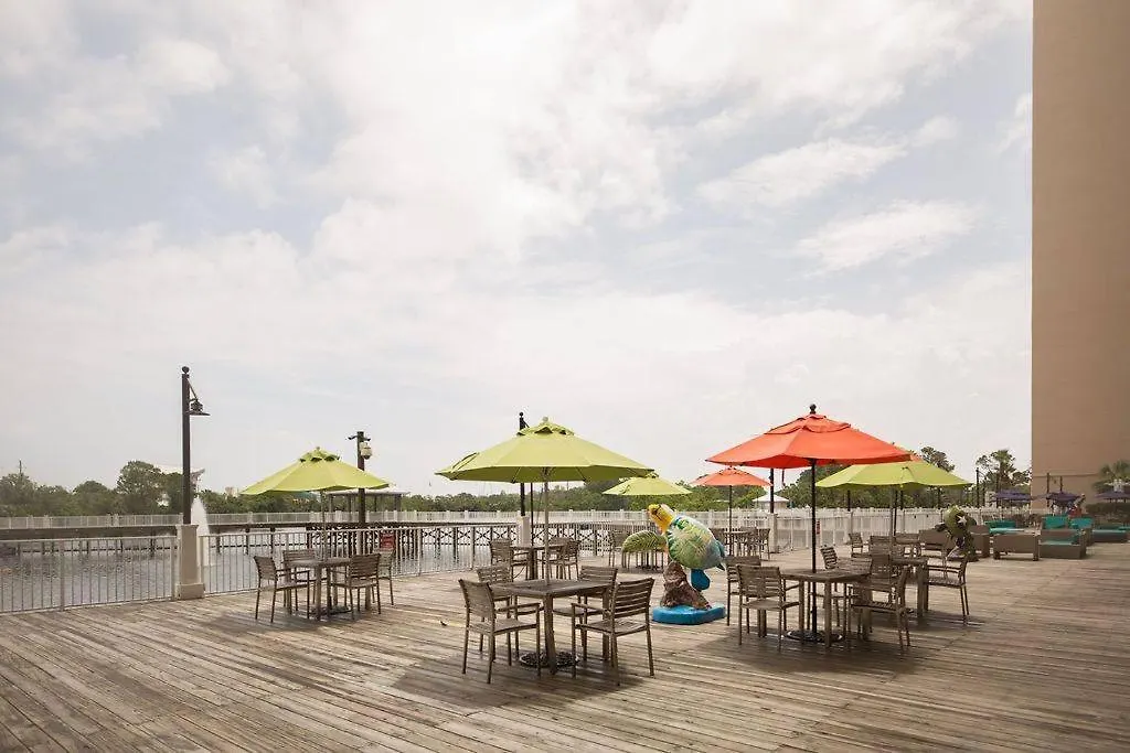 Laketown Wharf #1219 By Nautical Properties Panama City Beach