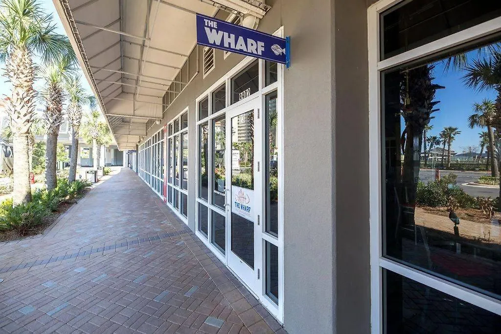 Laketown Wharf #1219 By Nautical Properties Panama City Beach 0*,