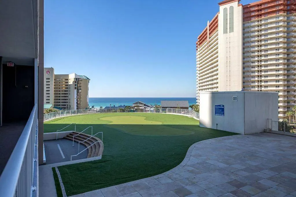 Laketown Wharf #1219 By Nautical Properties Panama City Beach