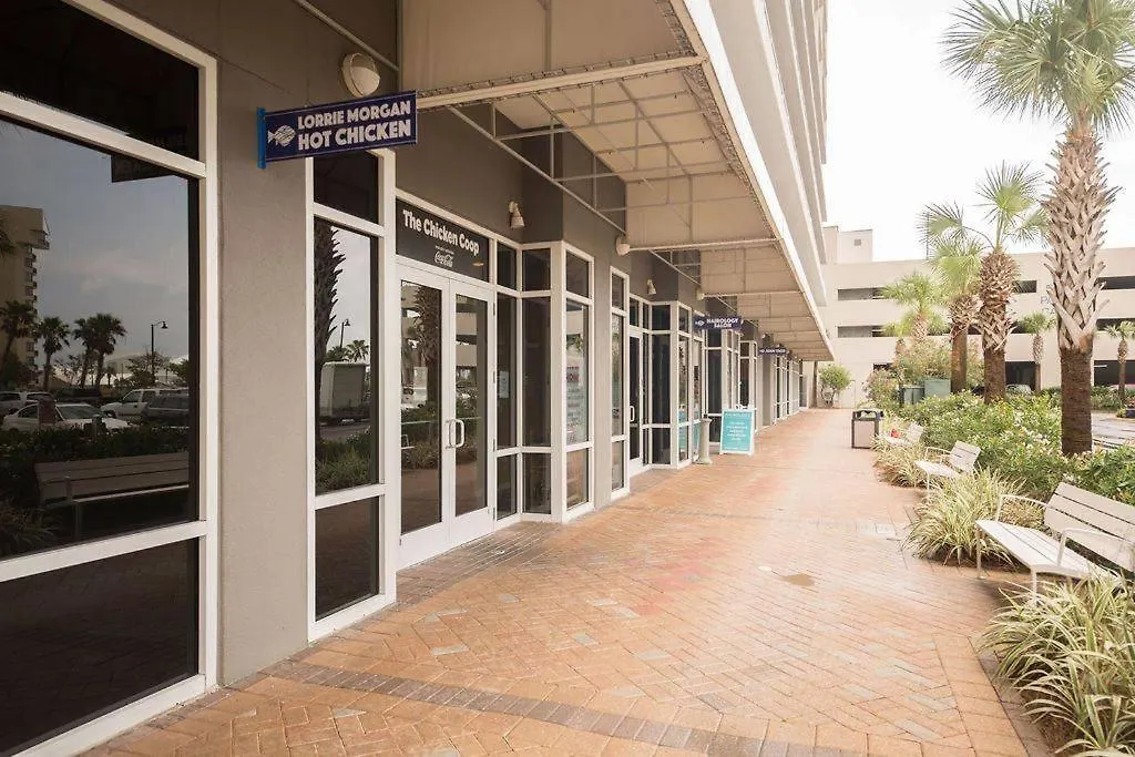 Laketown Wharf #1219 By Nautical Properties Panama City Beach 0*,  United States