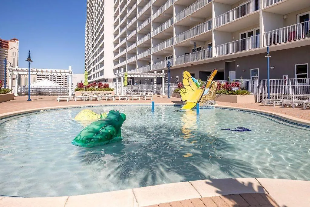 Laketown Wharf #1219 By Nautical Properties Panama City Beach