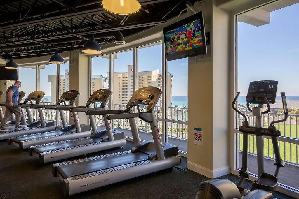 Holiday home Laketown Wharf #1219 By Nautical Properties Panama City Beach United States