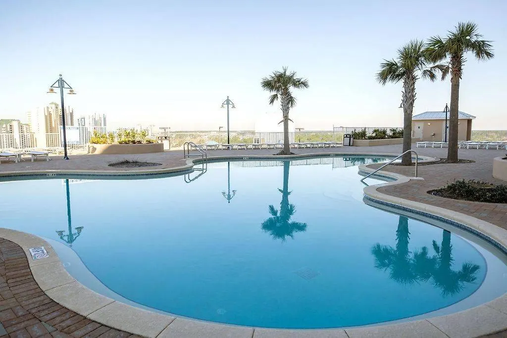 Holiday home Laketown Wharf #1219 By Nautical Properties Panama City Beach