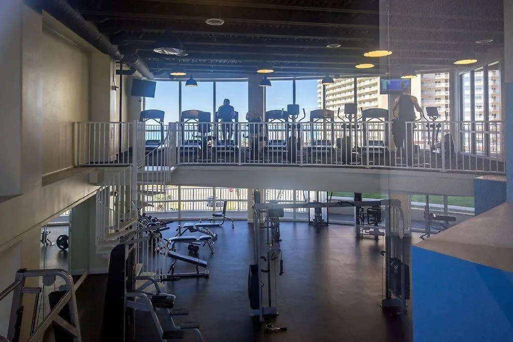 Laketown Wharf #1219 By Nautical Properties Panama City Beach