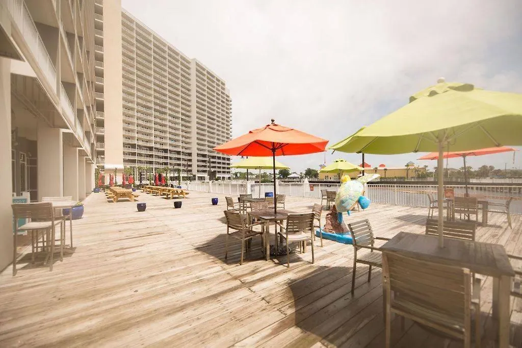 Holiday home Laketown Wharf #1219 By Nautical Properties Panama City Beach