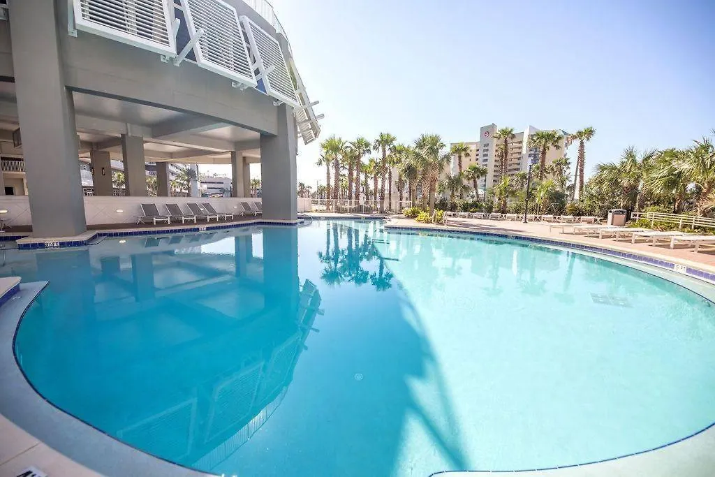 Holiday home Laketown Wharf #1219 By Nautical Properties Panama City Beach