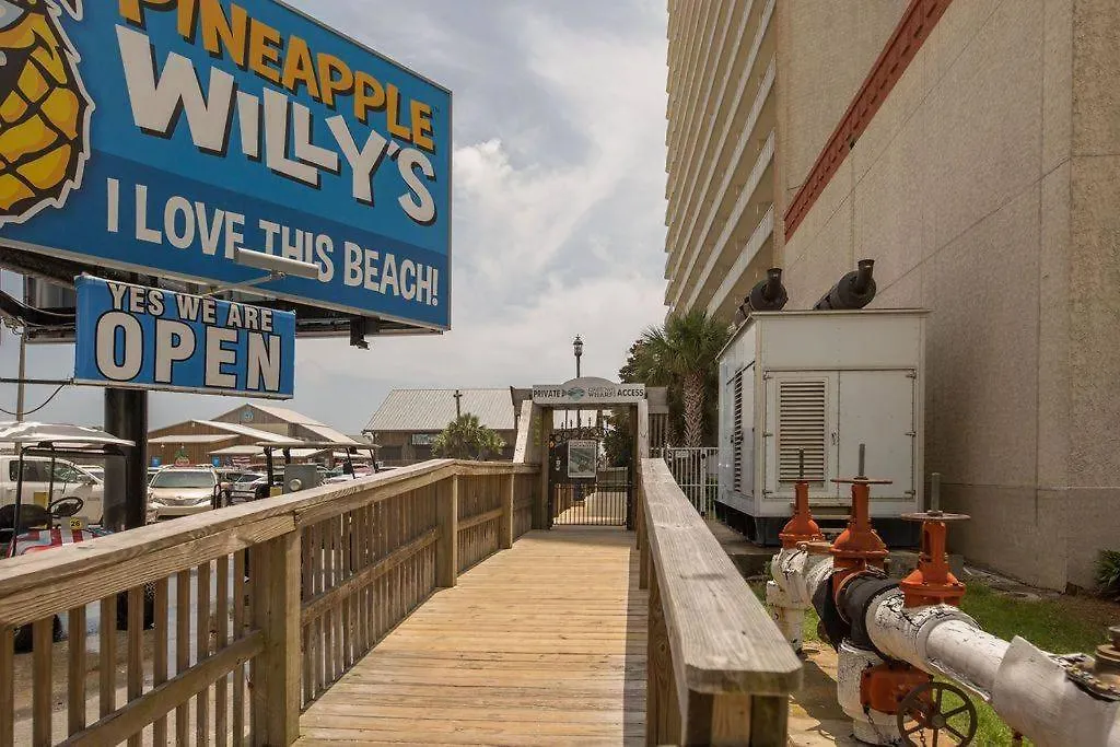 Laketown Wharf #1219 By Nautical Properties Panama City Beach Holiday home