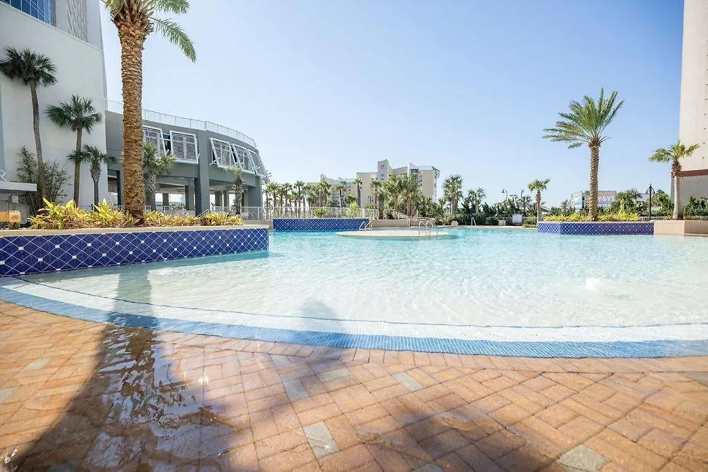 Laketown Wharf #1219 By Nautical Properties Panama City Beach