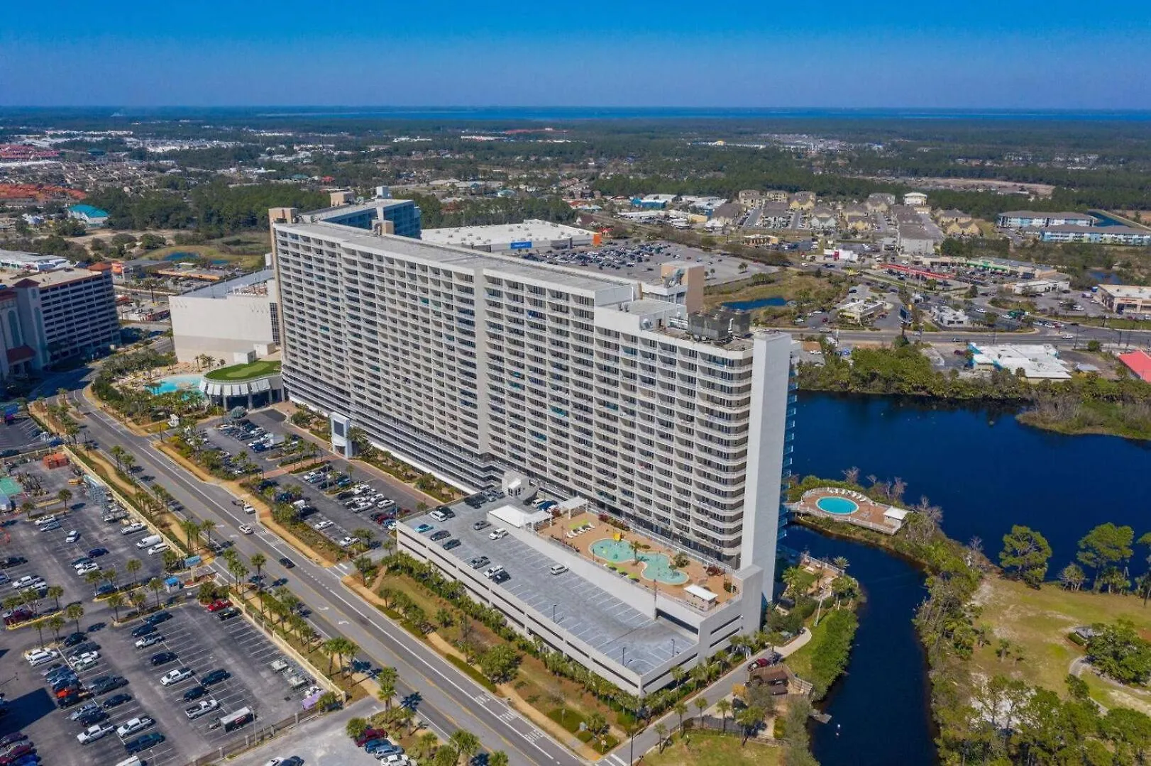 Laketown Wharf #1219 By Nautical Properties Panama City Beach Holiday home