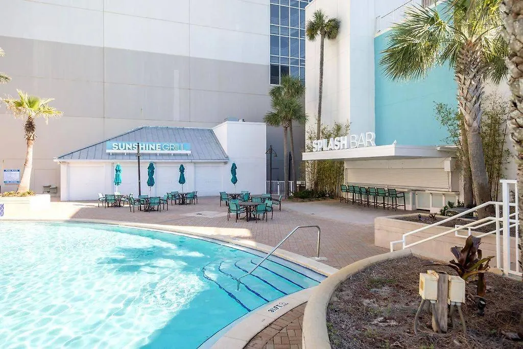 Laketown Wharf #1219 By Nautical Properties Panama City Beach
