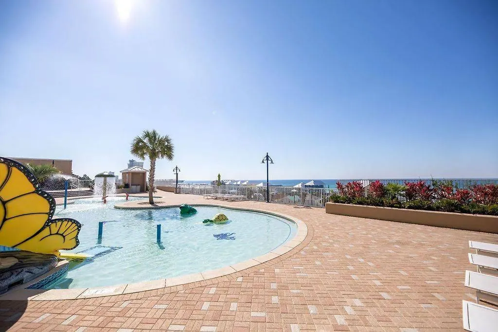 Laketown Wharf #1219 By Nautical Properties Panama City Beach United States