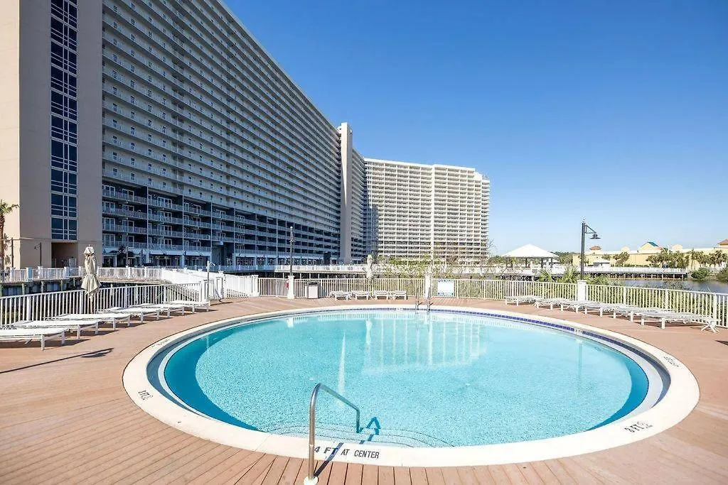 Laketown Wharf #1219 By Nautical Properties Panama City Beach United States