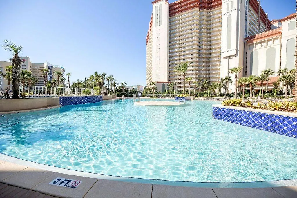 Holiday home Laketown Wharf #1219 By Nautical Properties Panama City Beach United States