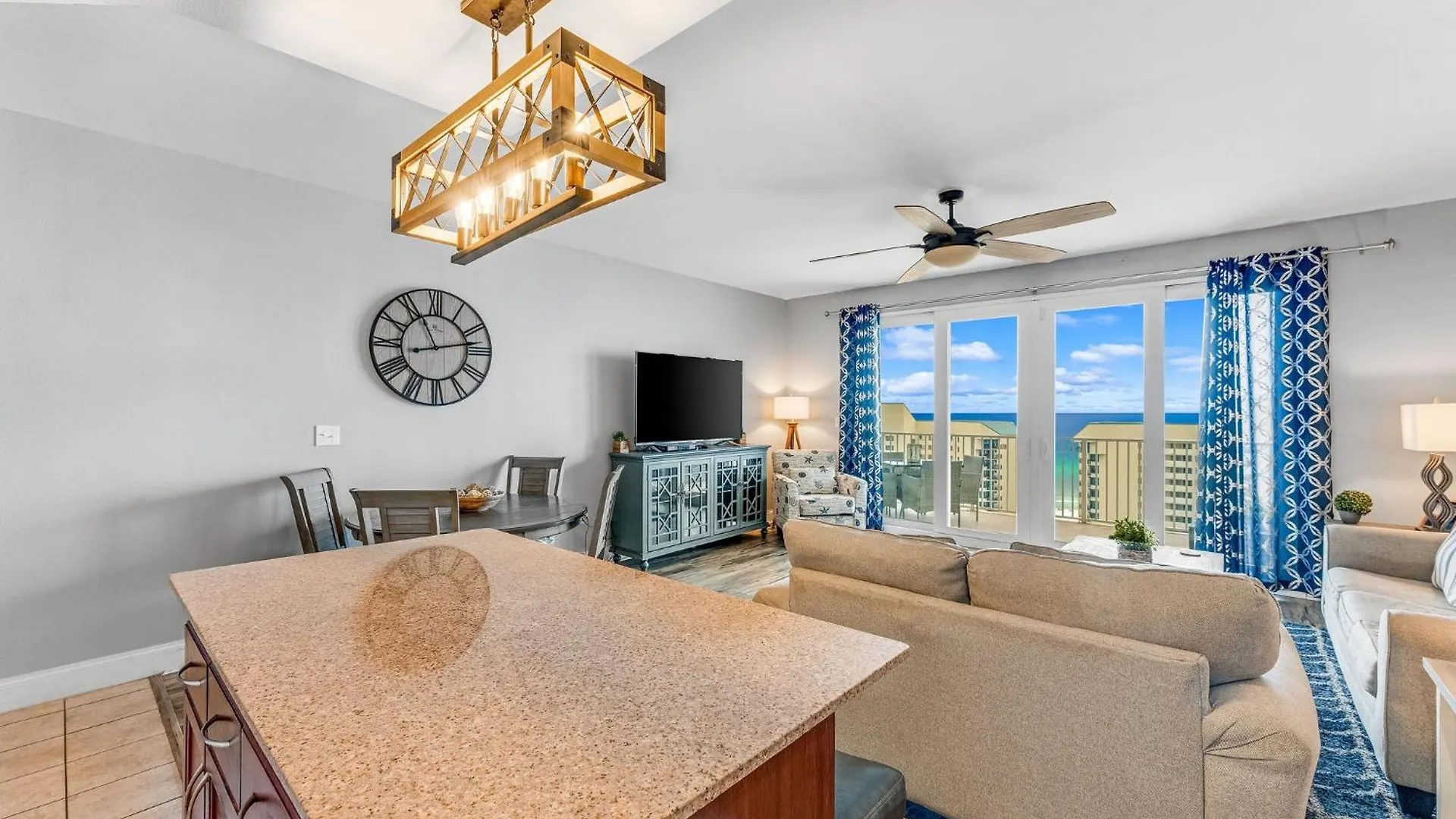 Laketown Wharf #1219 By Nautical Properties Panama City Beach Holiday home