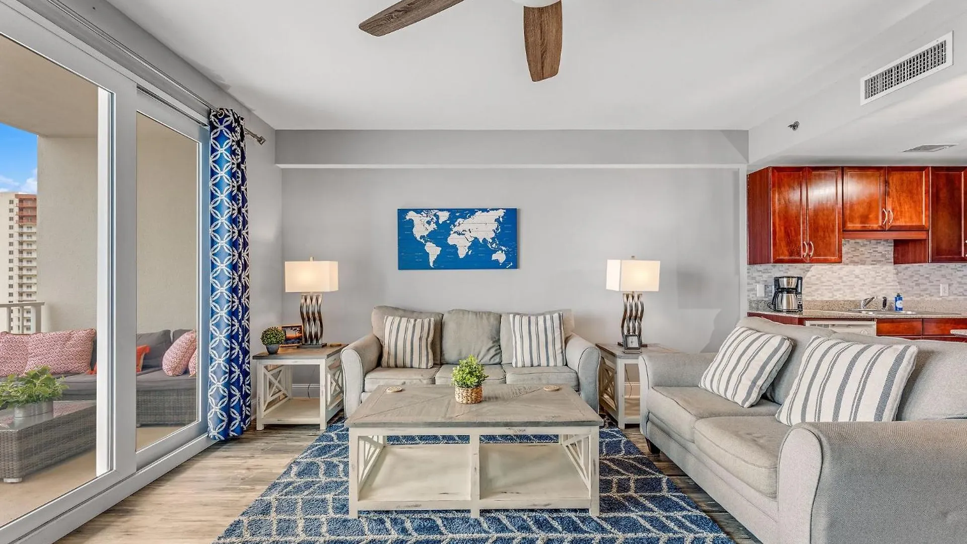 Holiday home Laketown Wharf #1219 By Nautical Properties Panama City Beach United States