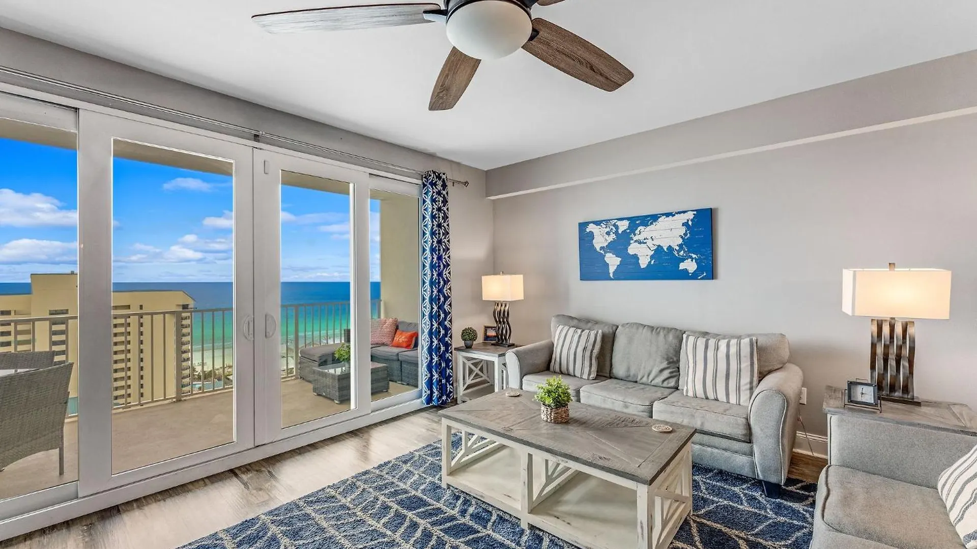 Laketown Wharf #1219 By Nautical Properties Panama City Beach