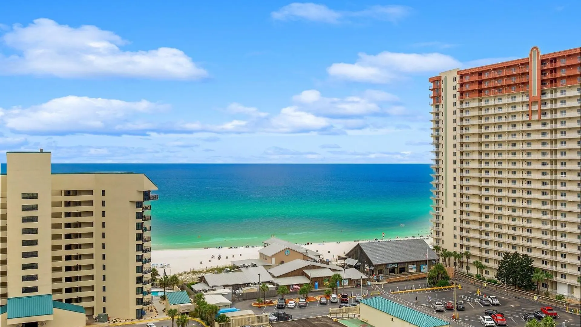 Laketown Wharf #1219 By Nautical Properties Panama City Beach 0*,  United States