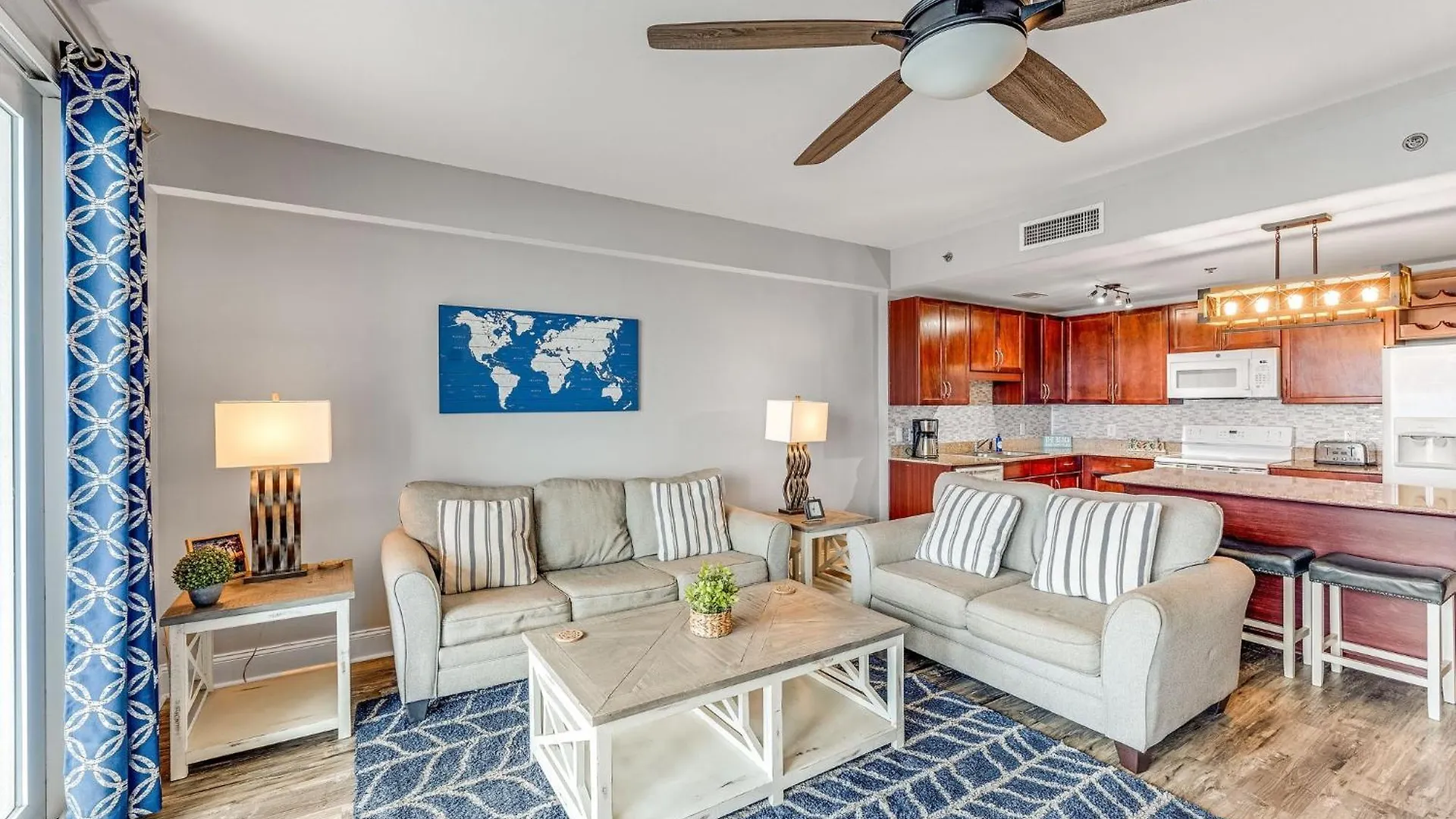 Holiday home Laketown Wharf #1219 By Nautical Properties Panama City Beach