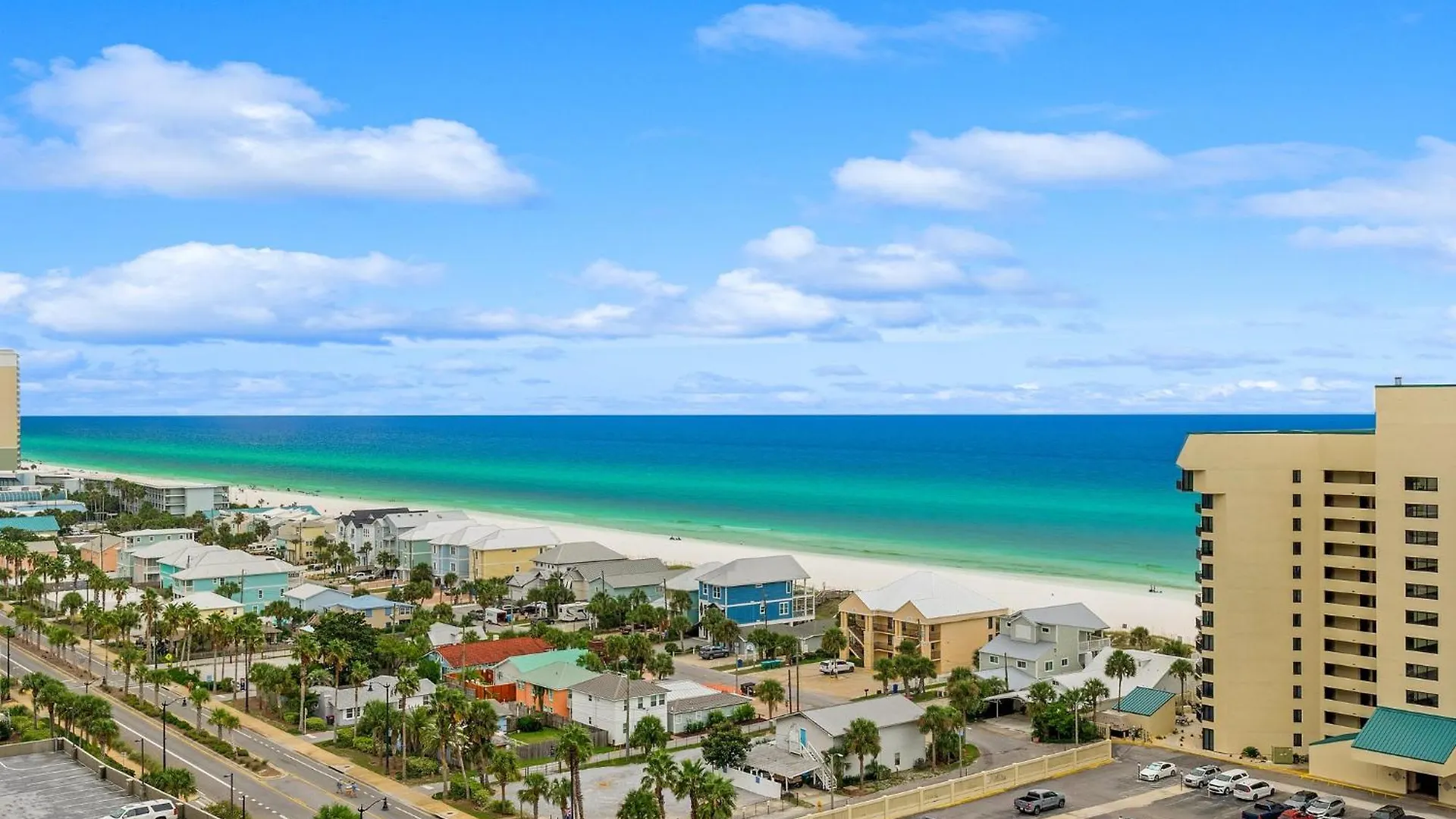 Laketown Wharf #1219 By Nautical Properties Panama City Beach United States