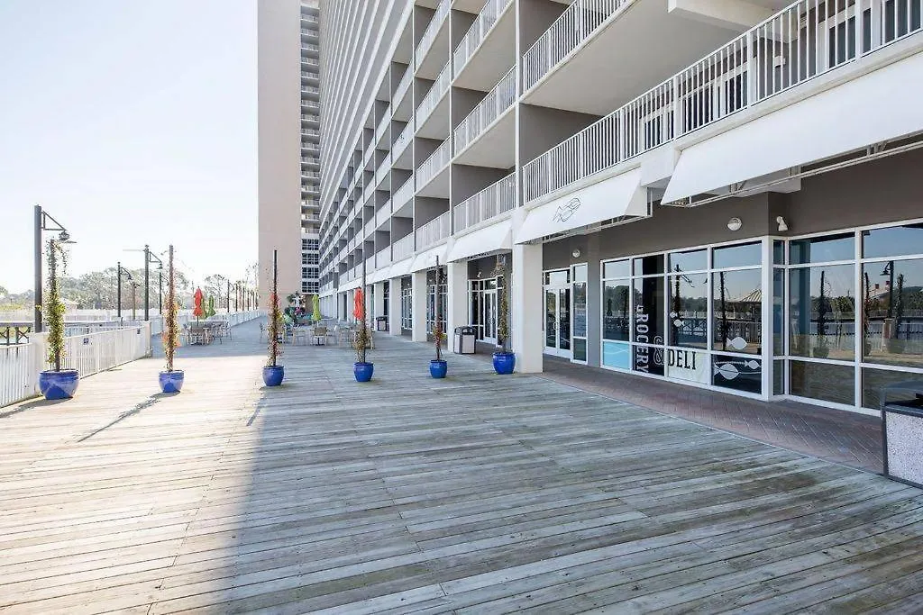 Holiday home Laketown Wharf #1219 By Nautical Properties Panama City Beach