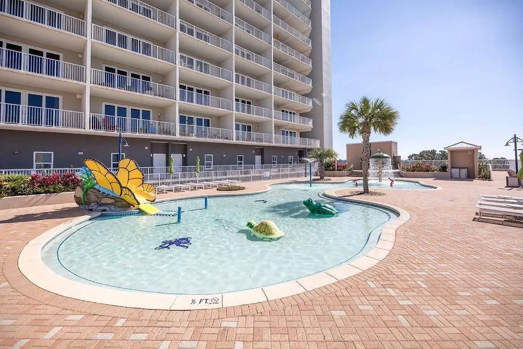 Laketown Wharf #1219 By Nautical Properties Panama City Beach 0*,