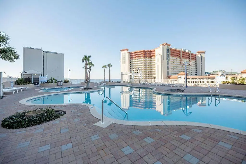 Holiday home Laketown Wharf #1219 By Nautical Properties Panama City Beach