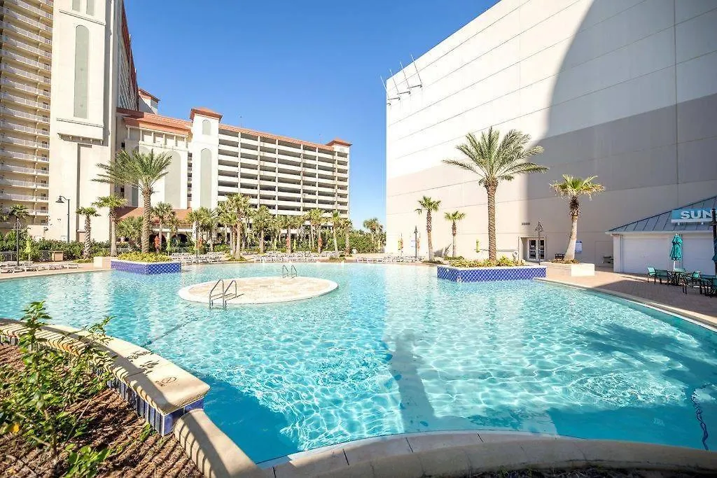 Laketown Wharf #1219 By Nautical Properties Panama City Beach 0*,
